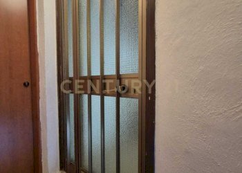 portoncino di ingresso foto 1.jpeg - Townhouse Piazza Solferino 4, Civitella Paganico - photo 22