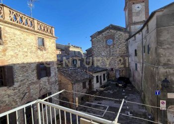 foto panorama dal balcone 2.jpeg - Townhouse Piazza Solferino 4, Civitella Paganico - photo 23