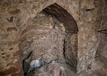 foto cantina 2.jpeg - Townhouse Piazza Solferino 4, Civitella Paganico - photo 25