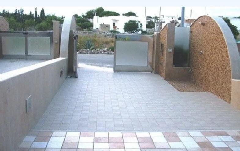 Veranda anteriore/ Posto auto - Terraced Villa Via Mille 44, Ugento - photo 2