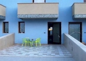 Ingresso - Villa a Schiera Via Mille 44, Ugento - foto 3