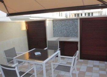 Scoperto posteriore - Villa a Schiera Via Mille 44, Ugento - foto 11