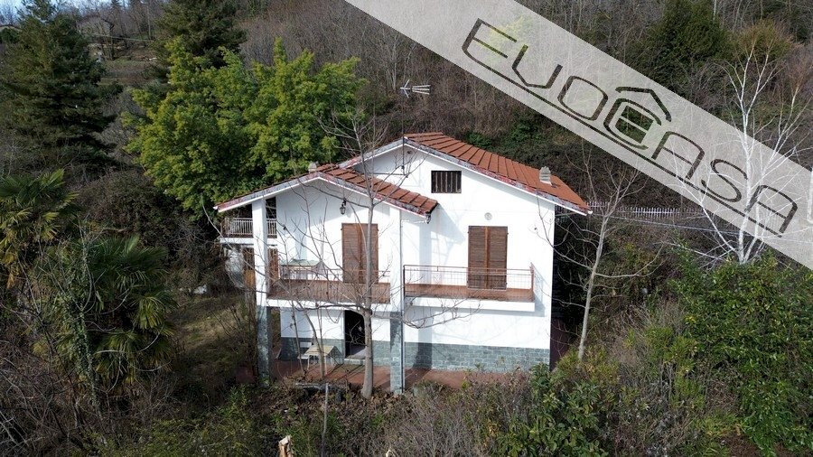 Independent house Strada Cesani Granero 36, Bricherasio - photo 1