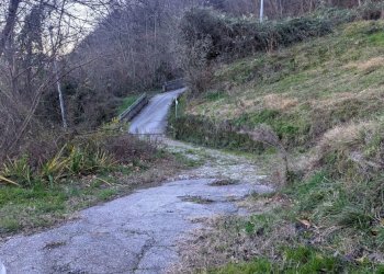 strada di accesso - Appartamento Via Balletti 10, Ceranesi - foto 24