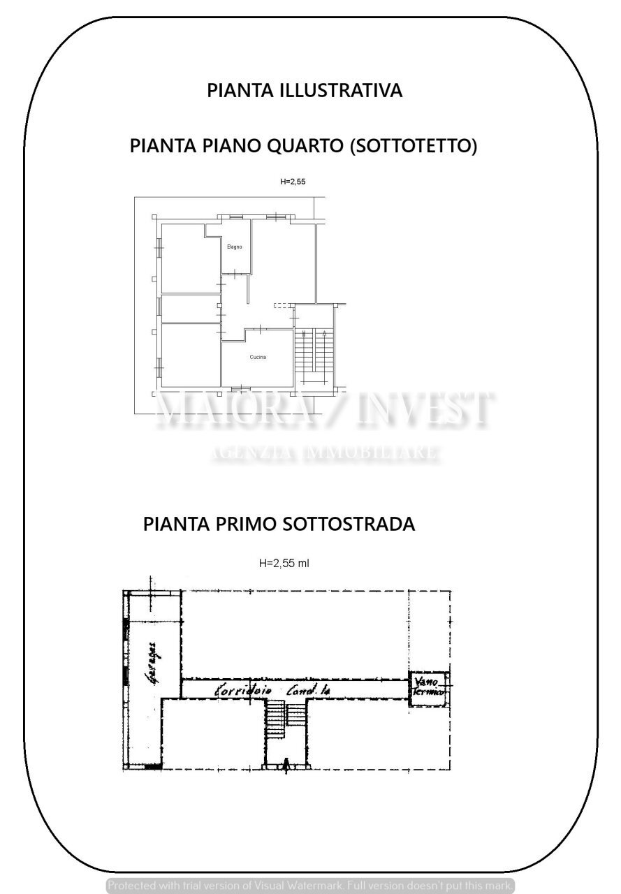 casa in vendita maioraInvest1.jpg - Apartment Via Giuseppe di Vittorio, Monteprandone - floor plans 1