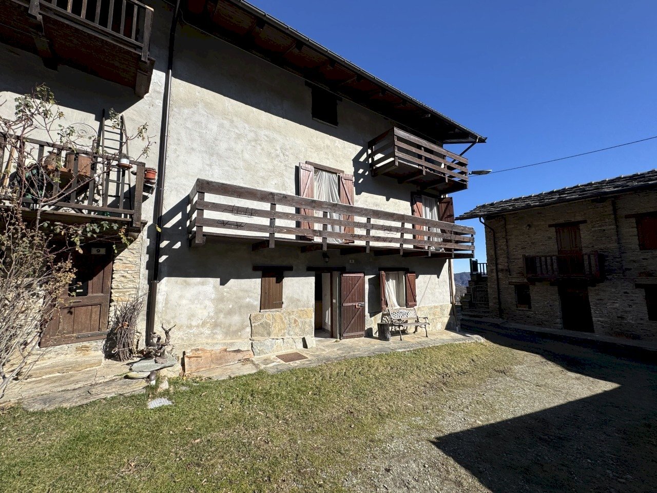 IMG_7860.jpeg - Terratetto - Terracielo via sanfrontone 8, Sanfront - foto 2