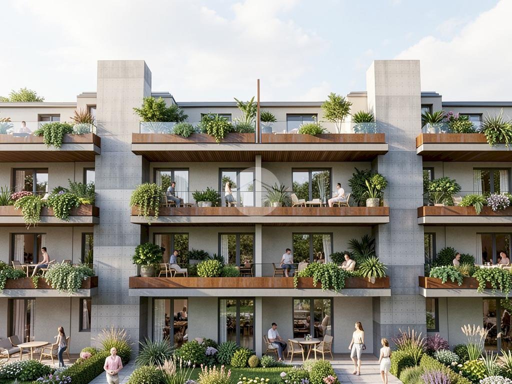 Stabile - Palazzo Via Canavere, Borgaro Torinese - foto 1