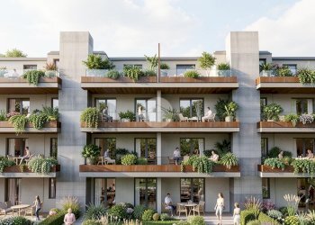 Stabile - Palazzo Via Canavere, Borgaro Torinese - foto 1