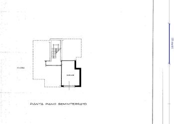 planimetria - Appartamento Via Valle Po, frazione Madonna dell'Olmo, Cuneo - foto 45