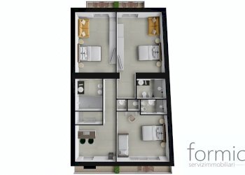 Appartamento Napoli (zona Poggioreale) - foto 23