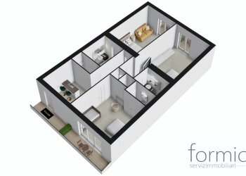 Appartamento Napoli (zona Poggioreale) - foto 24