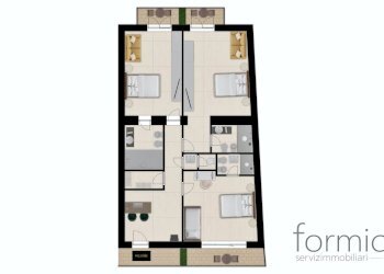 Appartamento Napoli (zona Poggioreale) - foto 26