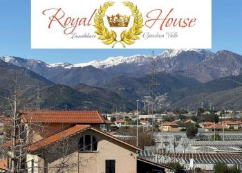 Trilocale via valle d'aosta, Albenga - foto 1