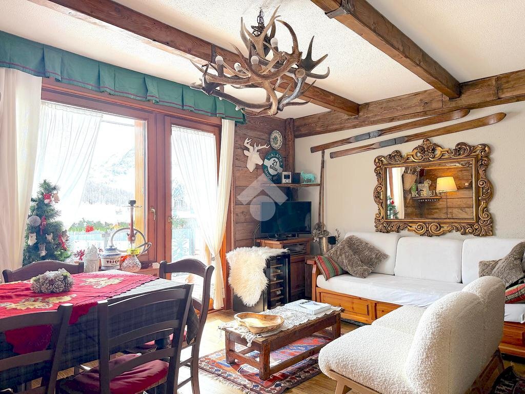 Three-room apartment Via La Gleisa, Sestriere - photo 1