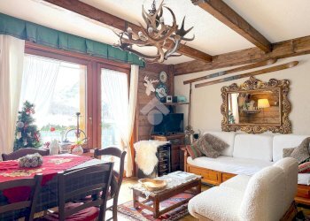 Trilocale Via La Gleisa, Sestriere - foto 1