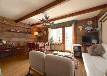 Trilocale Via La Gleisa, Sestriere - foto 4