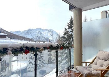 Trilocale Via La Gleisa, Sestriere - foto 30