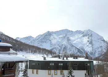 Trilocale Via La Gleisa, Sestriere - foto 32