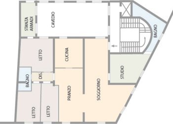 Quadrilocale Modena (zona Circoscrizione 1) - foto 41