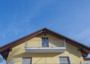 Facciata - Bilocale via Pralafera, 26, frazione Luserna, Luserna San Giovanni - foto 17