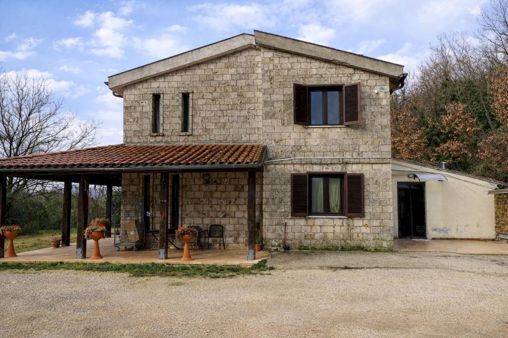 Villa Vocabolo Valle Avanzana, Labro - foto 2