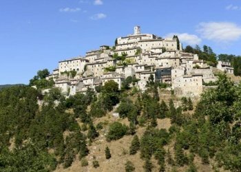 Villa Vocabolo Valle Avanzana, Labro - foto 26