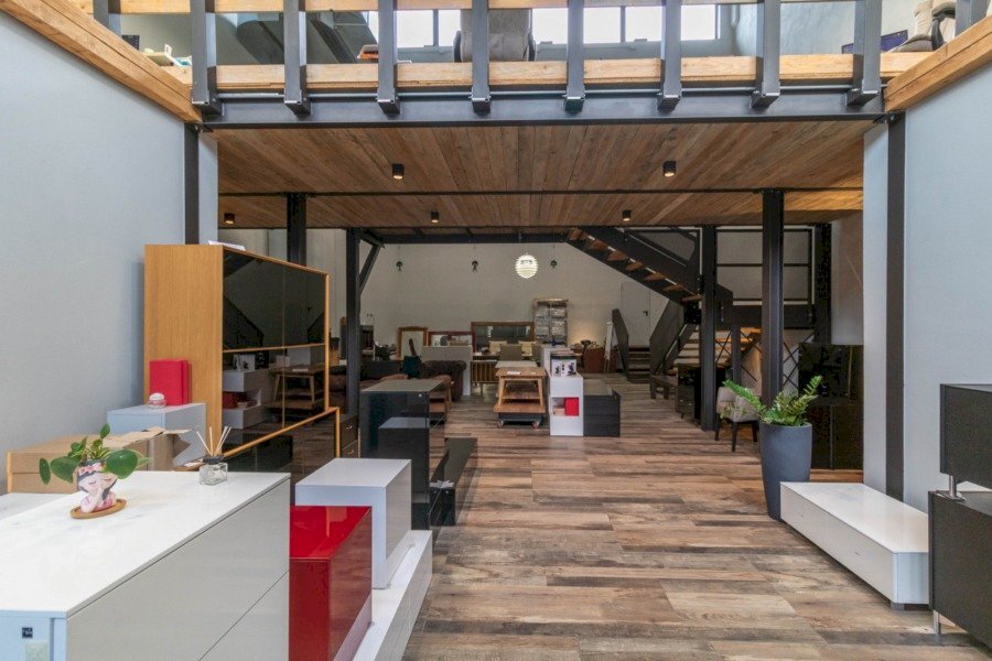 Capannone Via Mori, Budrio - foto 1