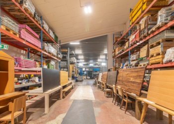 Capannone Via Mori, Budrio - foto 14