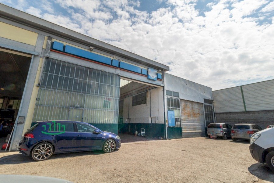 Capannone Via Paolo Fabbri, Castel Maggiore - foto 3