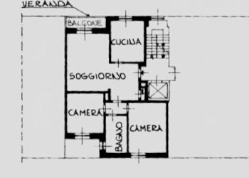 Four-room apartment Nichelino - photo 23