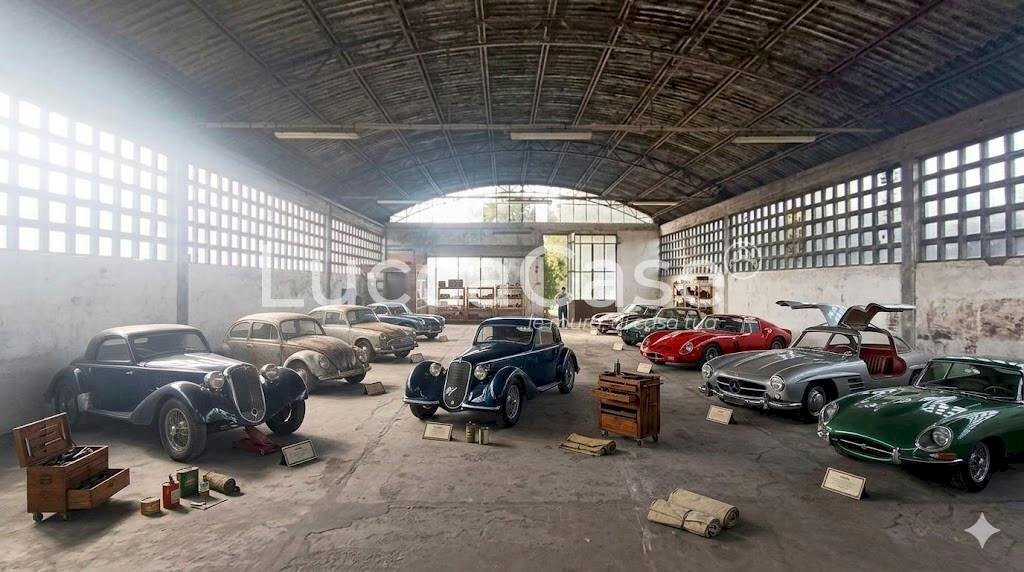 Warehouse Capannori - photo 1