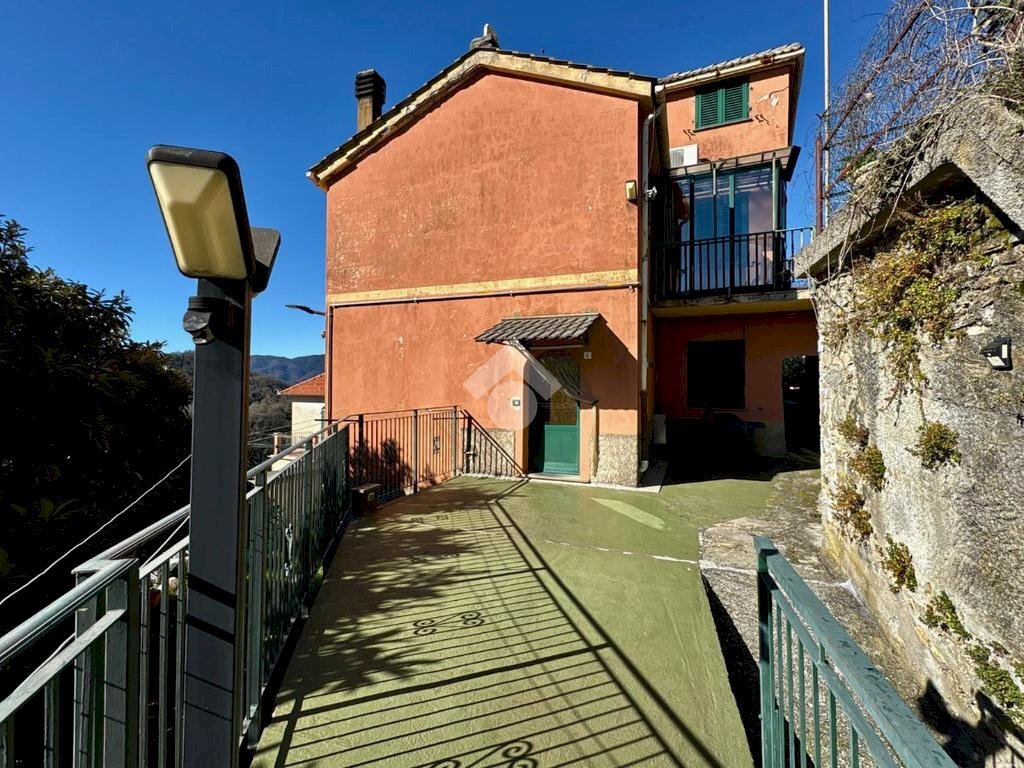 Casa semi indipendente Via raffaello sanzio, Sant'Olcese - foto 1