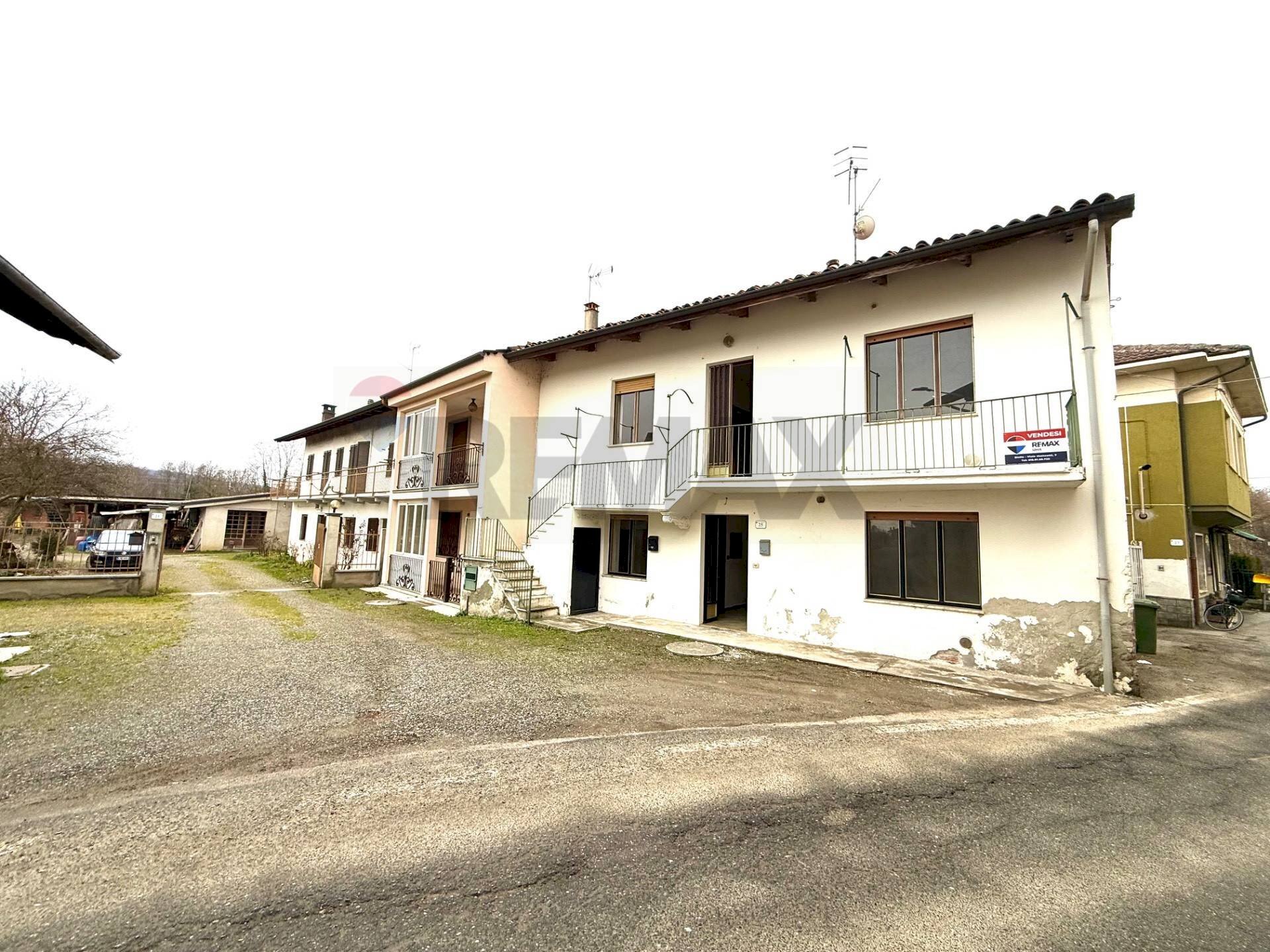 One-room apartment Via Dante Alighieri, 25 
 Salussola, Salussola - photo 1