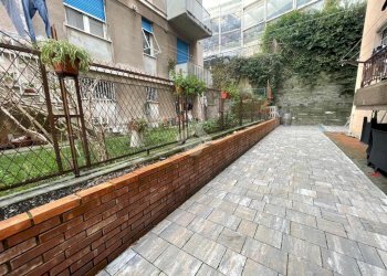Appartamento Viale Villini Rollino, Genova (zona Sestri Ponente) - foto 17