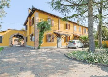 Villa Via Longarola, Sala Bolognese - foto 20