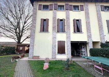 Casa semi indipendente San Giovanni In Persiceto, San Giovanni in Persiceto - foto 34
