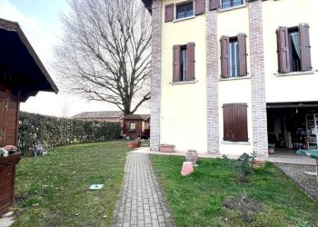 Casa semi indipendente San Giovanni In Persiceto, San Giovanni in Persiceto - foto 35