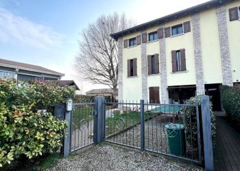 Casa semi indipendente San Giovanni In Persiceto, San Giovanni in Persiceto - foto 41