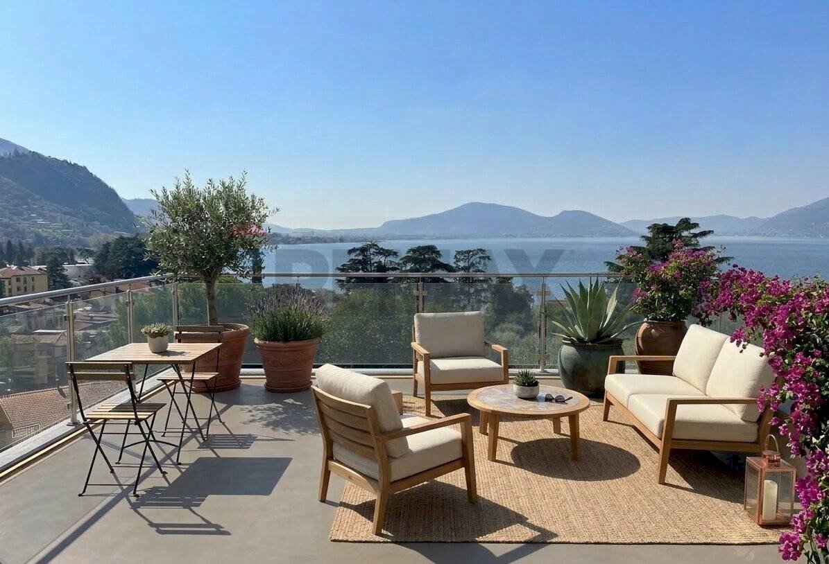 Villa Via Montecolo, 9 
 Pilzone, Iseo - photo 1