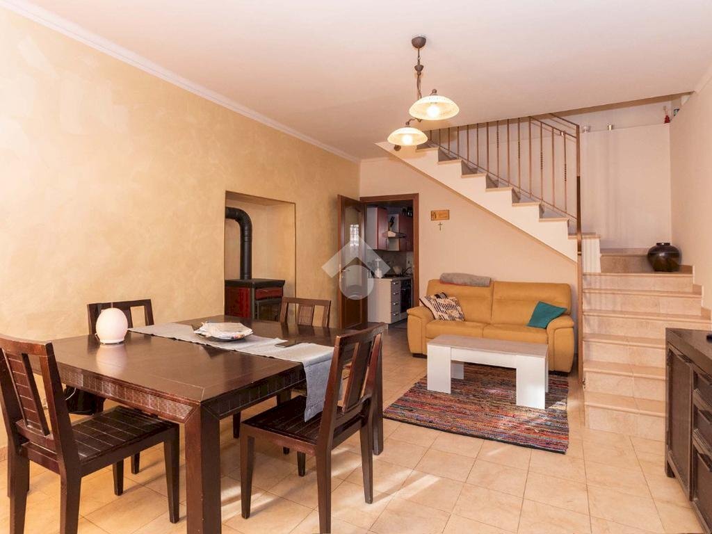 Casa semi indipendente Via Roma, San Francesco al Campo - foto 1