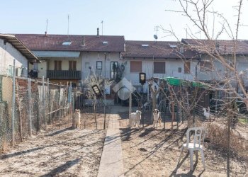 Casa semi indipendente Via Roma, San Francesco al Campo - foto 17