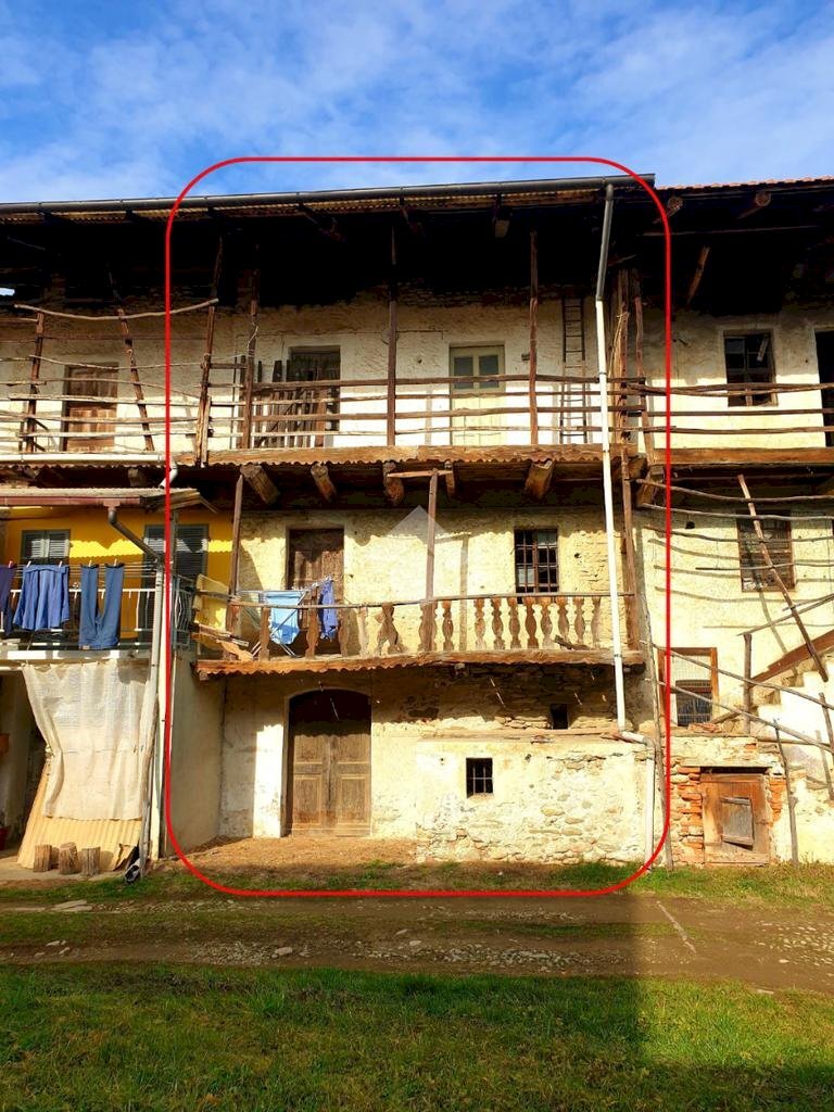 Semi-detached house Frazione Perrero, Barbania - photo 1