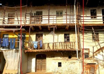 Semi-detached house Frazione Perrero, Barbania - photo 1