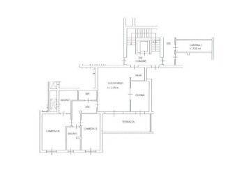 Trilocale Biassono - foto 33