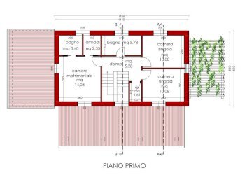 Rustico Santa Maria a Monte - foto 10