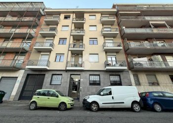 Bilocale Via Vistrorio, Torino (zona Rebaudengo) - foto 18