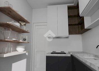 Trilocale Viale Edoardo Jenner, Milano (zona Maciachini) - foto 9