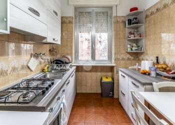 Trilocale Viale Edoardo Jenner, Milano (zona Maciachini) - foto 12