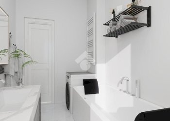 Trilocale Viale Edoardo Jenner, Milano (zona Maciachini) - foto 28