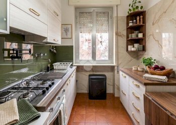 Three-room apartment Viale Edoardo Jenner, Milano (neighborhood Maciachini) - photo 15